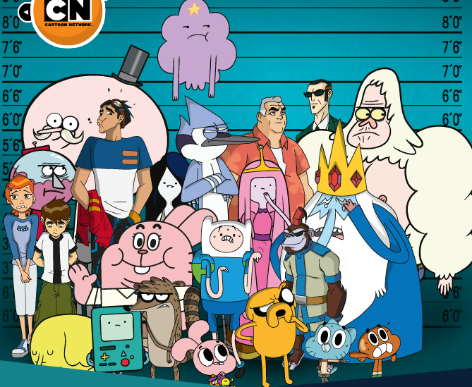 Cartoon Network apresenta nova série 'Não perca 'Au Au
